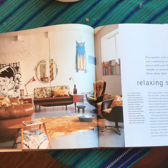 Flea Market Style Coffee Table Book - Picture 6 of 8